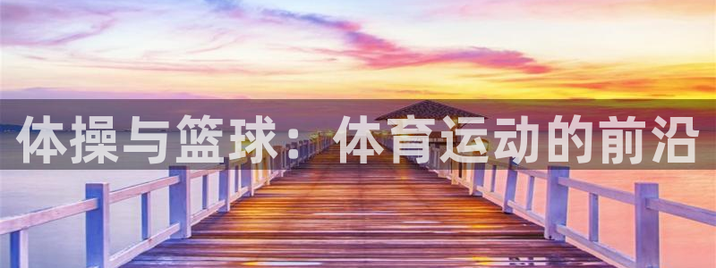 3377体育官网：体操与篮球：体育运动的前沿